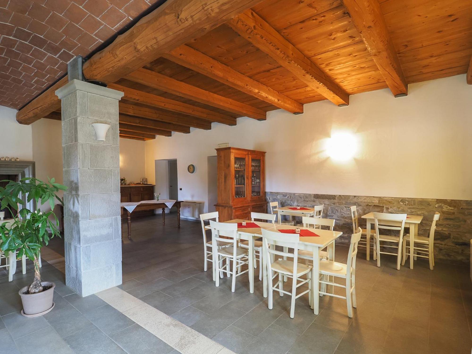 Agriturismo Villaggio Eden Pieve Santo Stefano Exterior photo
