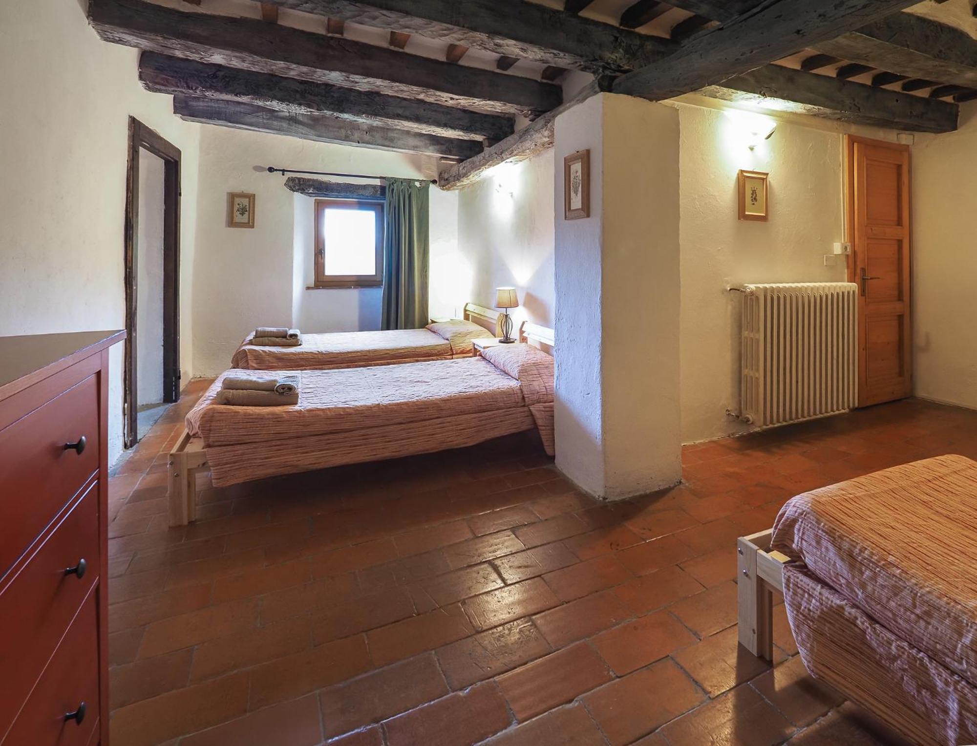 Agriturismo Villaggio Eden Pieve Santo Stefano Exterior photo