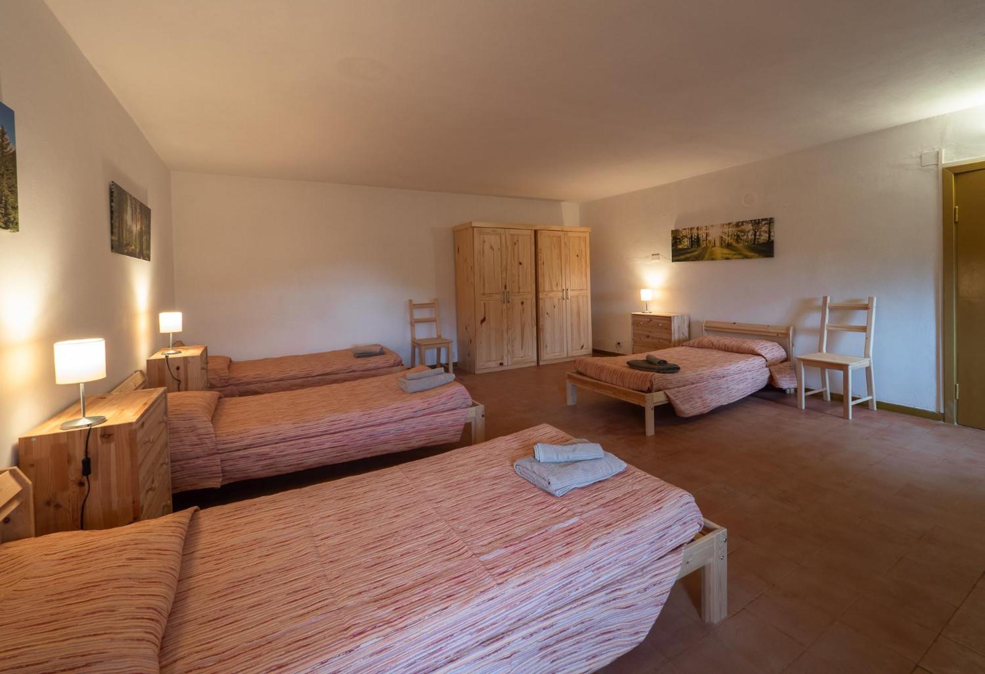 Agriturismo Villaggio Eden Pieve Santo Stefano Exterior photo