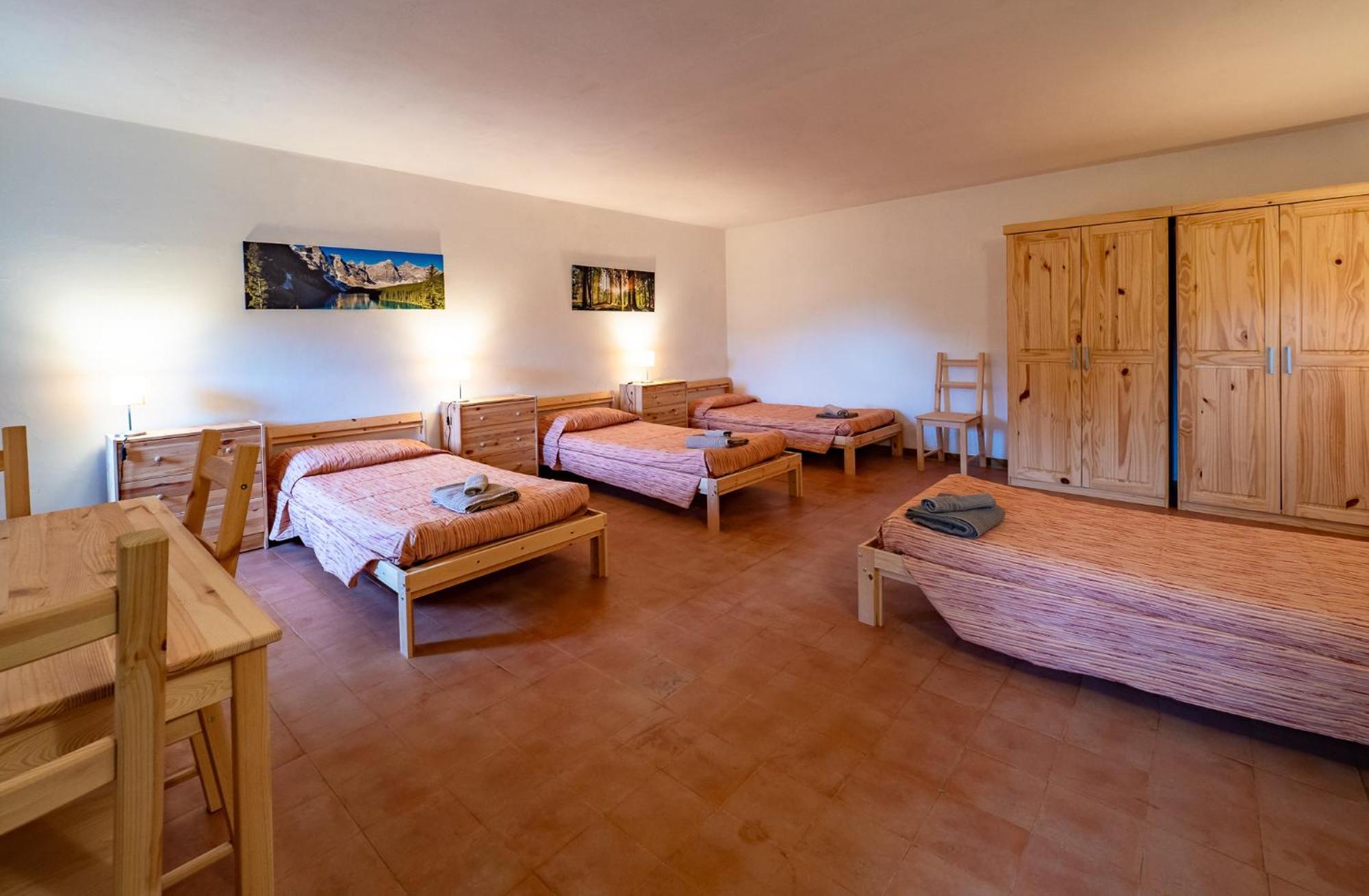 Agriturismo Villaggio Eden Pieve Santo Stefano Exterior photo