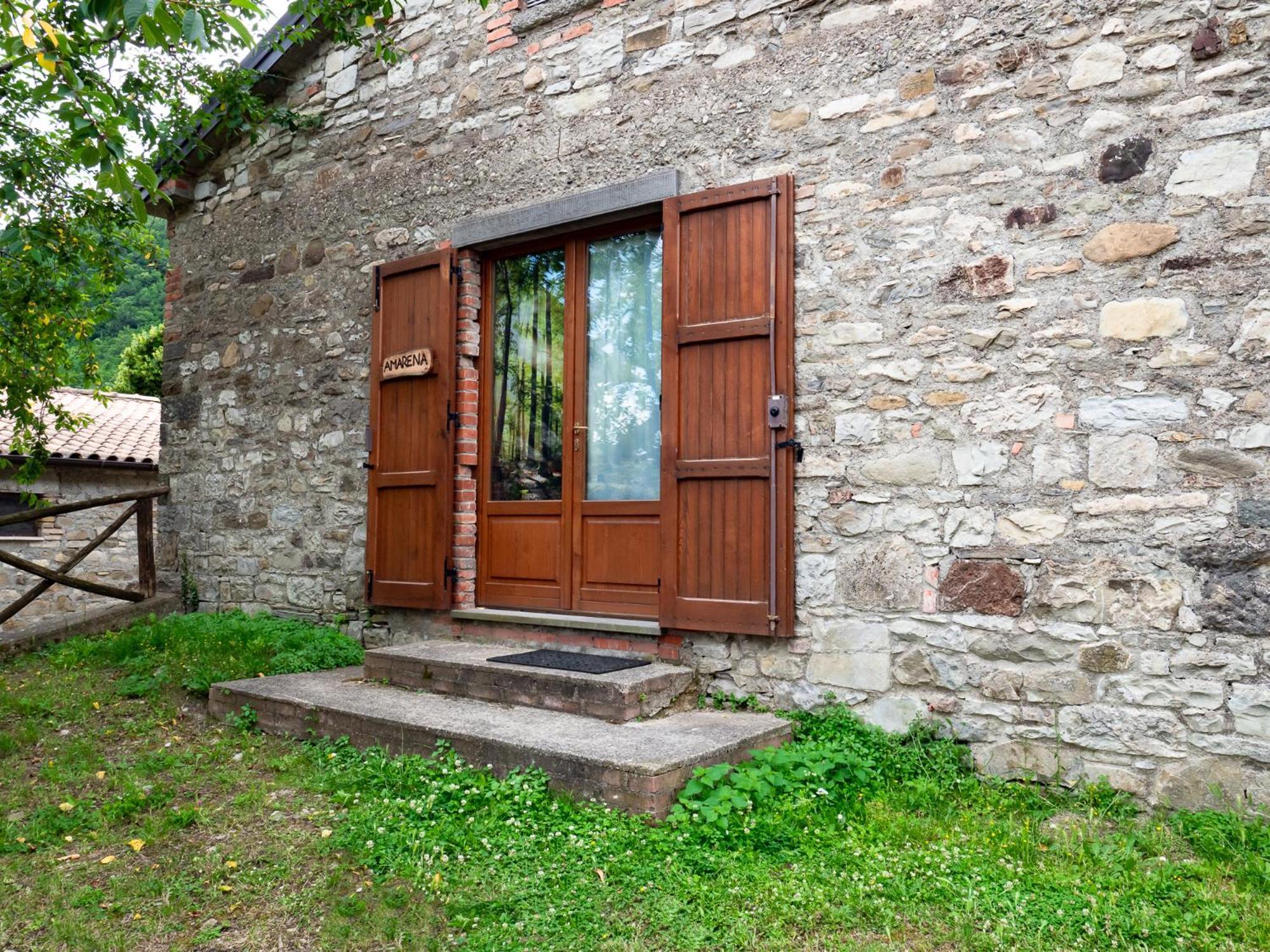 Agriturismo Villaggio Eden Pieve Santo Stefano Exterior photo
