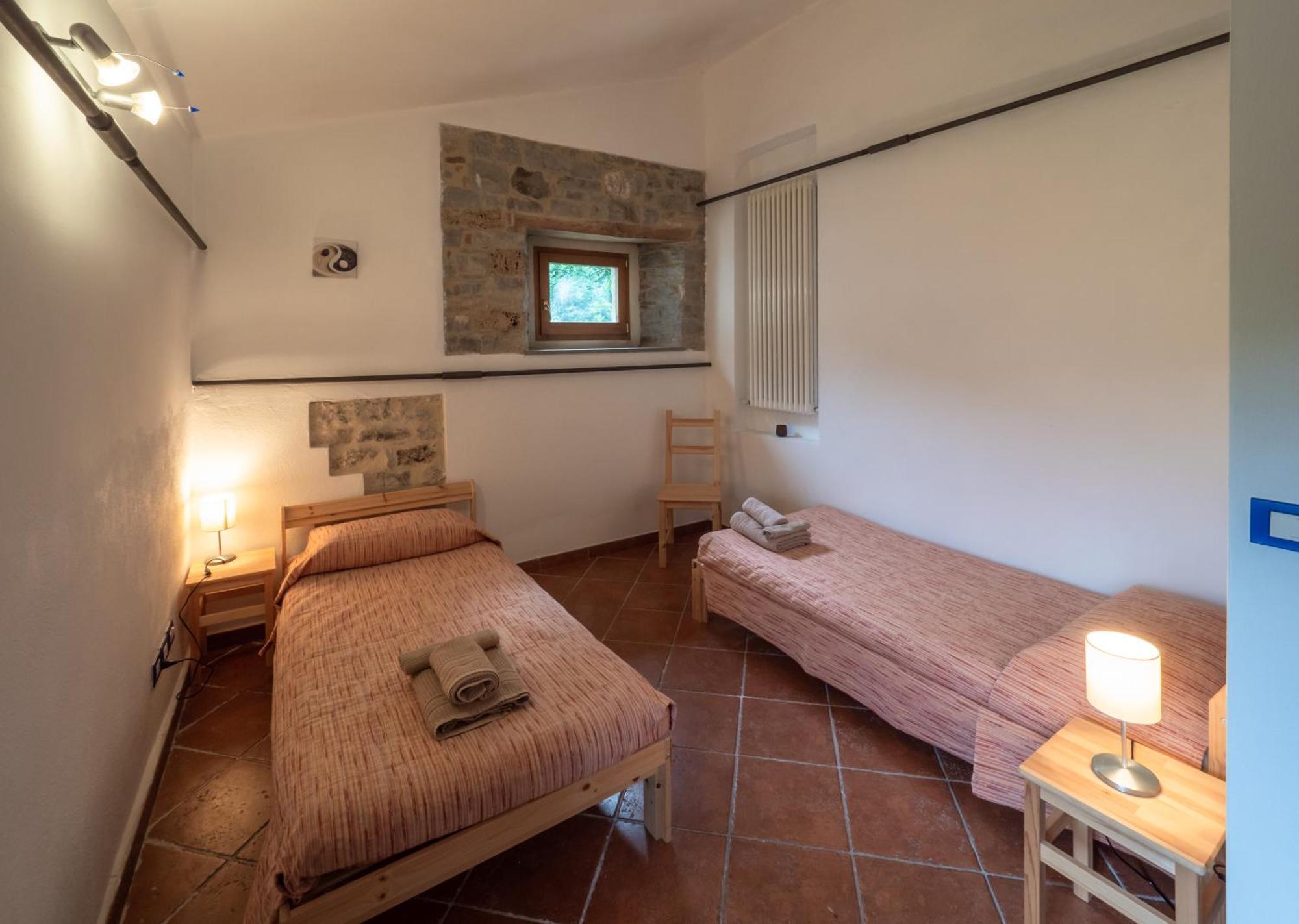 Agriturismo Villaggio Eden Pieve Santo Stefano Exterior photo